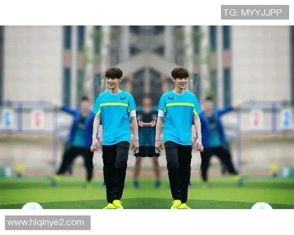 鹿晗足球明星赛引发热议球迷期待与明星互动的精彩瞬间